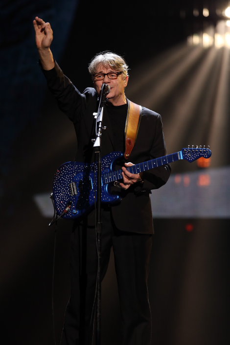 Steve Miller (Photo: Rock And Roll Hall Of Fame)
